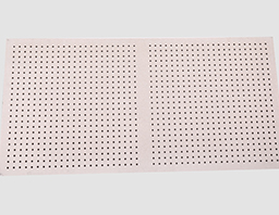 硅酸鈣穿孔吸音天花板_抗下陷吸音板