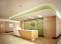 硅酸鈣涂裝板應(yīng)-醫(yī)療潔凈板-邢臺(tái)市人民醫(yī)院抗菌板應(yīng)用